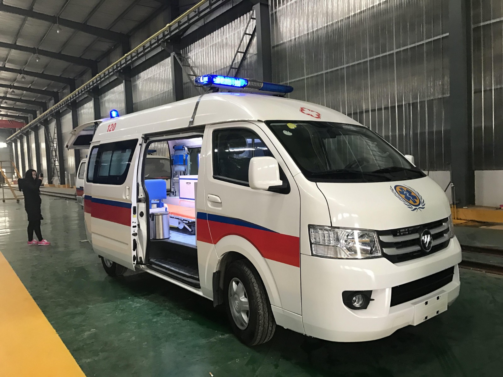 南宁救护车转院