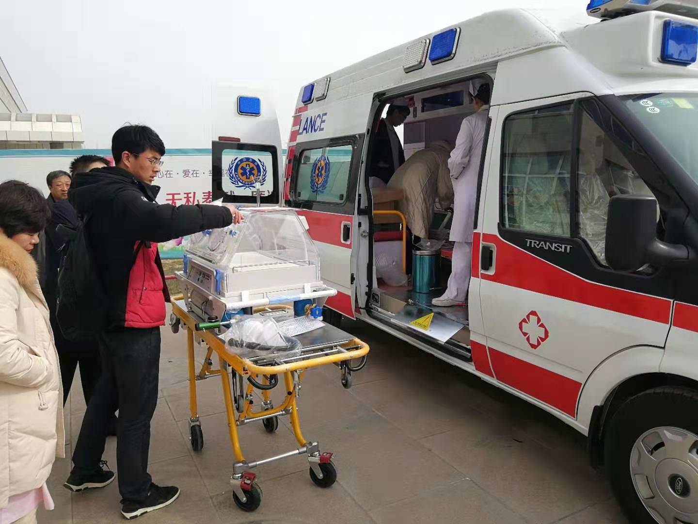 南宁救护车转院