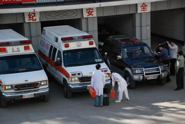 南宁救护车转院