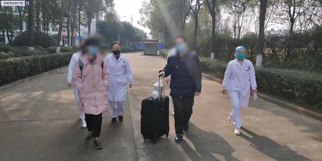 南宁病人院后返乡